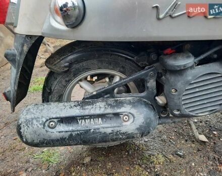 Білий Ямаха Jog, об'ємом двигуна 0 л та пробігом 8 тис. км за 379 $, фото 1 на Automoto.ua