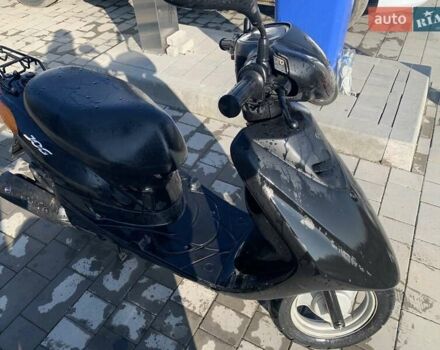 Чорний Ямаха Jog, об'ємом двигуна 0.49 л та пробігом 11 тис. км за 600 $, фото 3 на Automoto.ua