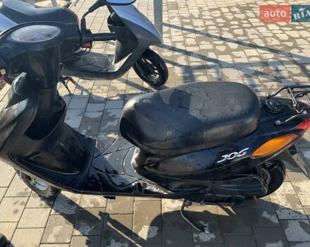Чорний Ямаха Jog, об'ємом двигуна 0.49 л та пробігом 11 тис. км за 600 $, фото 2 на Automoto.ua