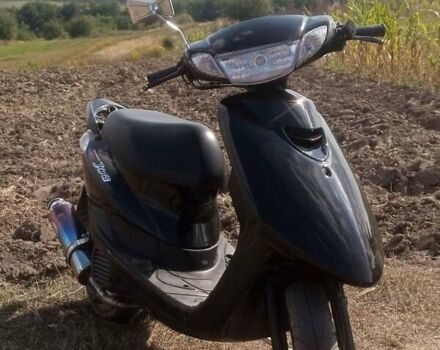 Черный Ямаха Джог, объемом двигателя 0 л и пробегом 11 тыс. км за 685 $, фото 4 на Automoto.ua