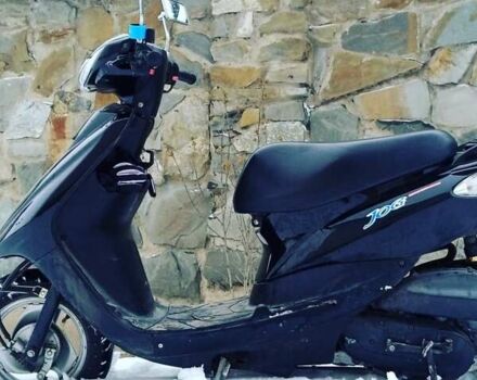 Черный Ямаха Джог, объемом двигателя 0 л и пробегом 11 тыс. км за 685 $, фото 3 на Automoto.ua