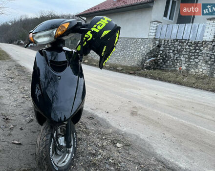 Черный Ямаха Джог, объемом двигателя 0 л и пробегом 32 тыс. км за 500 $, фото 5 на Automoto.ua