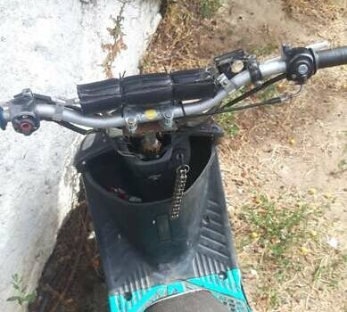 Чорний Ямаха Jog, об'ємом двигуна 0.07 л та пробігом 20 тис. км за 400 $, фото 6 на Automoto.ua
