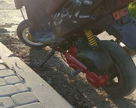Чорний Ямаха Jog, об'ємом двигуна 0.82 л та пробігом 1 тис. км за 155 $, фото 1 на Automoto.ua