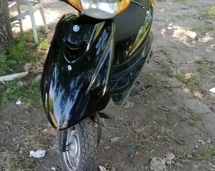 Чорний Ямаха Jog, об'ємом двигуна 0 л та пробігом 26 тис. км за 553 $, фото 2 на Automoto.ua