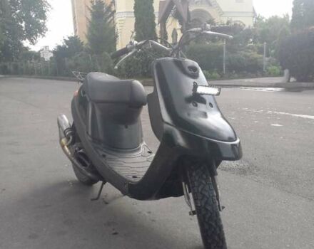 Чорний Ямаха Jog, об'ємом двигуна 0 л та пробігом 3 тис. км за 458 $, фото 1 на Automoto.ua