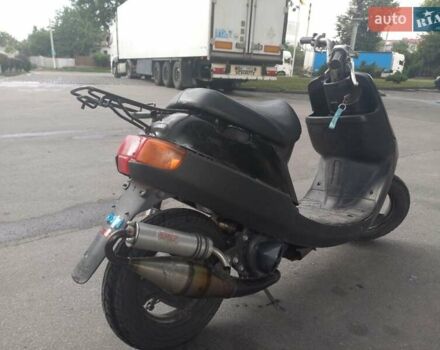 Чорний Ямаха Jog, об'ємом двигуна 0 л та пробігом 3 тис. км за 458 $, фото 2 на Automoto.ua
