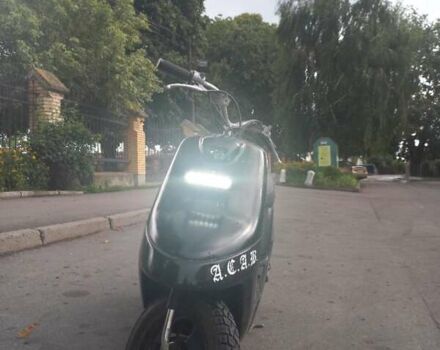 Чорний Ямаха Jog, об'ємом двигуна 0 л та пробігом 3 тис. км за 458 $, фото 4 на Automoto.ua