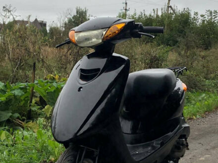Чорний Ямаха Jog, об'ємом двигуна 0 л та пробігом 32 тис. км за 500 $, фото 1 на Automoto.ua
