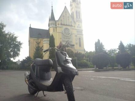 Ямаха Джог 1999 в Фастове на Automoto.ua Черный Ямаха Джог, объемом двигателя 0 л и пробегом 3 тыс. км за 457 $, фото 1 на Automoto.ua