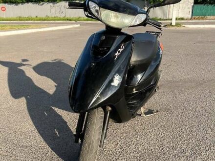 Чорний Ямаха Jog, об'ємом двигуна 0.05 л та пробігом 22 тис. км за 600 $, фото 1 на Automoto.ua