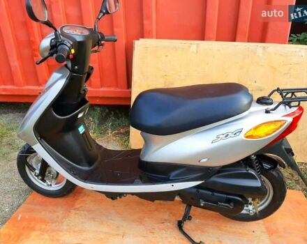 Чорний Ямаха Jog, об'ємом двигуна 0.05 л та пробігом 35 тис. км за 700 $, фото 1 на Automoto.ua