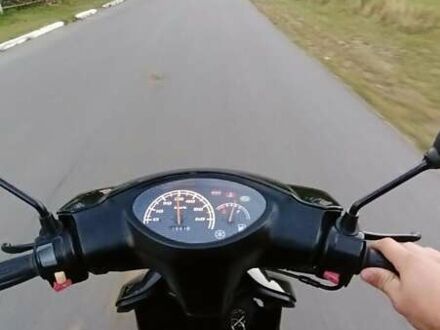 Ямаха Jog 2015 у Маневичах на Automoto.ua Чорний Ямаха Jog, об'ємом двигуна 0.49 л та пробігом 3 тис. км за 772 $, фото 1 на Automoto.ua