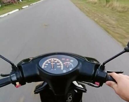Чорний Ямаха Jog, об'ємом двигуна 0 л та пробігом 3 тис. км за 767 $, фото 1 на Automoto.ua