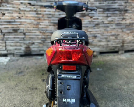 Красный Ямаха Джог, объемом двигателя 0.49 л и пробегом 24 тыс. км за 350 $, фото 15 на Automoto.ua