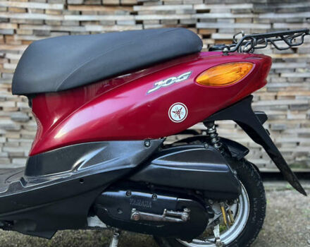 Красный Ямаха Джог, объемом двигателя 0.49 л и пробегом 24 тыс. км за 350 $, фото 11 на Automoto.ua