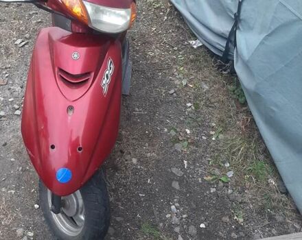 Ямаха Джог 2016 в Киеве на Automoto.ua Красный Ямаха Джог, объемом двигателя 0.05 л и пробегом 51 тыс. км за 350 $, фото 2 на Automoto.ua