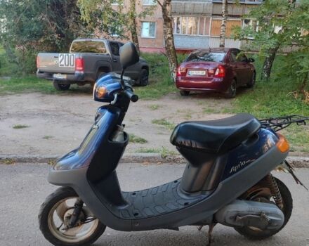 Ямаха Джог, объемом двигателя 50 л и пробегом 0 тыс. км за 171 $, фото 2 на Automoto.ua