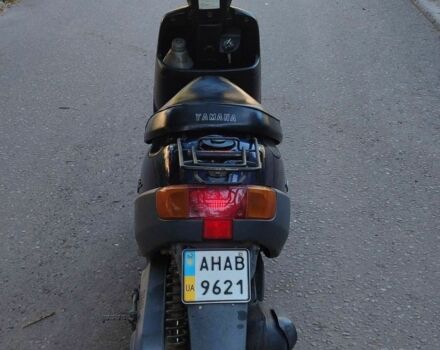 Ямаха Джог, объемом двигателя 50 л и пробегом 0 тыс. км за 171 $, фото 1 на Automoto.ua