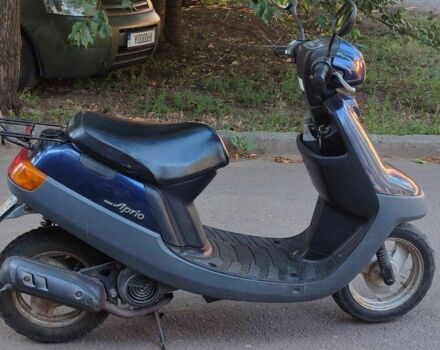 Ямаха Джог, объемом двигателя 50 л и пробегом 0 тыс. км за 171 $, фото 3 на Automoto.ua