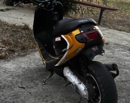 Ямаха Джог, объемом двигателя 80 л и пробегом 0 тыс. км за 19500 $, фото 3 на Automoto.ua