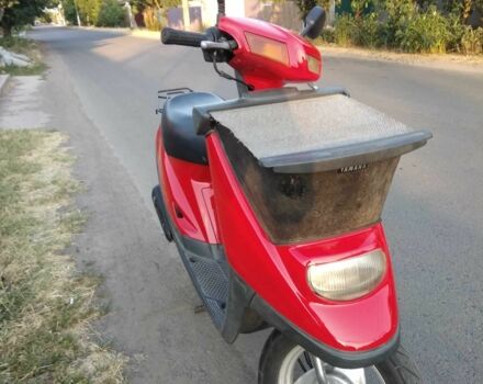 Ямаха Джог, объемом двигателя 50 л и пробегом 0 тыс. км за 594 $, фото 3 на Automoto.ua