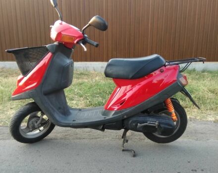 Ямаха Джог, объемом двигателя 50 л и пробегом 0 тыс. км за 594 $, фото 1 на Automoto.ua