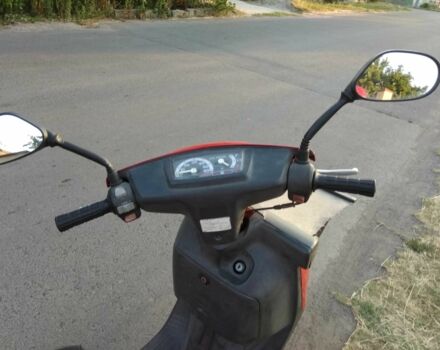 Ямаха Джог, объемом двигателя 50 л и пробегом 0 тыс. км за 594 $, фото 6 на Automoto.ua