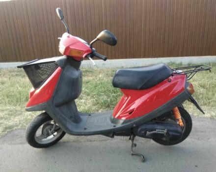 Ямаха Джог, объемом двигателя 50 л и пробегом 0 тыс. км за 594 $, фото 4 на Automoto.ua