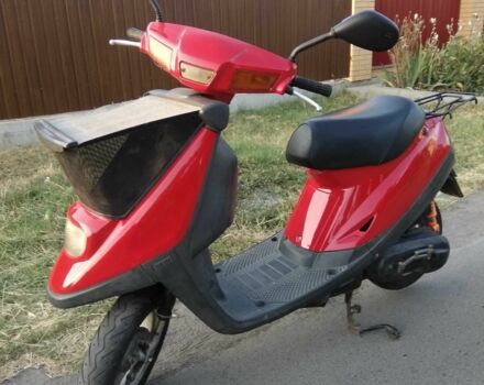 Ямаха Джог, объемом двигателя 50 л и пробегом 0 тыс. км за 594 $, фото 2 на Automoto.ua