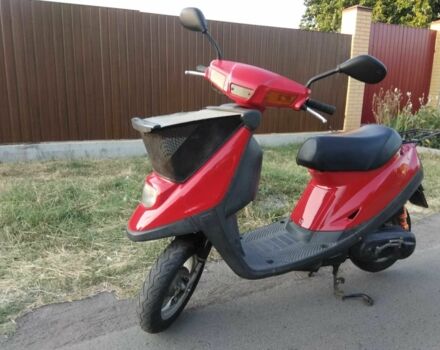 Ямаха Джог, объемом двигателя 50 л и пробегом 0 тыс. км за 594 $, фото 5 на Automoto.ua