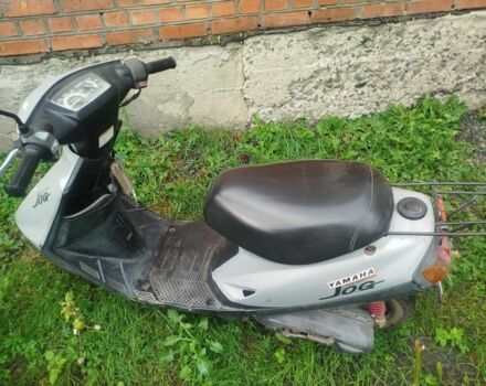 Ямаха Джог, объемом двигателя 49 л и пробегом 0 тыс. км за 364 $, фото 2 на Automoto.ua