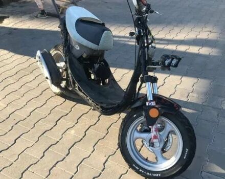 Ямаха Джог, объемом двигателя 0.13 л и пробегом 0 тыс. км за 121 $, фото 1 на Automoto.ua