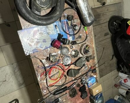 Ямаха Jog, об'ємом двигуна 50 л та пробігом 0 тис. км за 436 $, фото 3 на Automoto.ua