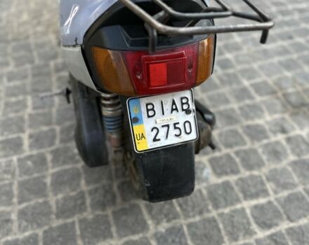 Ямаха Джог, объемом двигателя 50 л и пробегом 0 тыс. км за 404 $, фото 5 на Automoto.ua