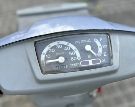 Ямаха Джог, объемом двигателя 50 л и пробегом 0 тыс. км за 404 $, фото 4 на Automoto.ua