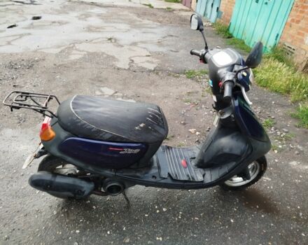Ямаха Джог, объемом двигателя 49 л и пробегом 0 тыс. км за 304 $, фото 5 на Automoto.ua