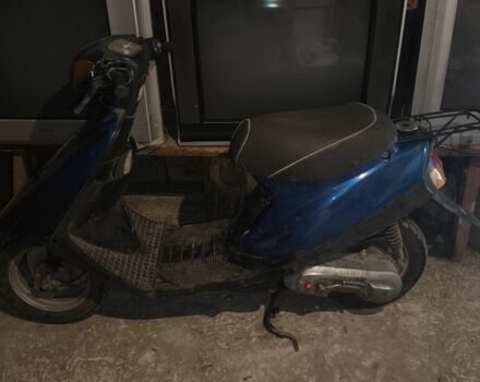 Ямаха Джог, объемом двигателя 50 л и пробегом 0 тыс. км за 180 $, фото 1 на Automoto.ua