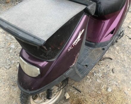 Ямаха Джог, объемом двигателя 50 л и пробегом 0 тыс. км за 8000 $, фото 4 на Automoto.ua