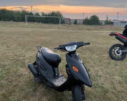 Ямаха Джог, объемом двигателя 50 л и пробегом 0 тыс. км за 12000 $, фото 1 на Automoto.ua