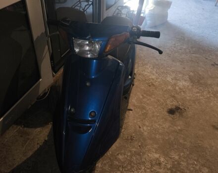 Ямаха Джог, объемом двигателя 50 л и пробегом 0 тыс. км за 180 $, фото 2 на Automoto.ua