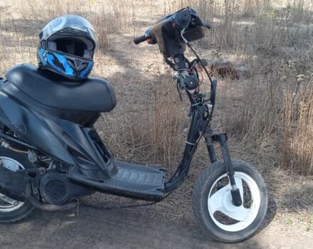 Ямаха Джог, объемом двигателя 65 л и пробегом 0 тыс. км за 172 $, фото 1 на Automoto.ua