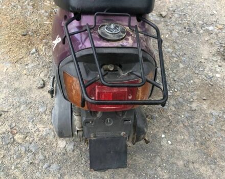 Ямаха Джог, объемом двигателя 50 л и пробегом 0 тыс. км за 8000 $, фото 5 на Automoto.ua