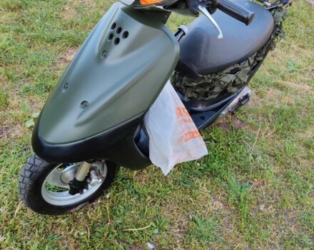 Ямаха Джог, объемом двигателя 50 л и пробегом 0 тыс. км за 653 $, фото 2 на Automoto.ua