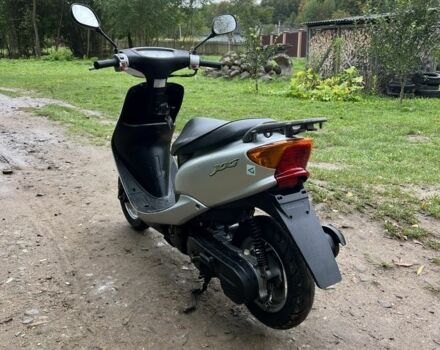Ямаха Джог, объемом двигателя 49 л и пробегом 0 тыс. км за 800 $, фото 5 на Automoto.ua