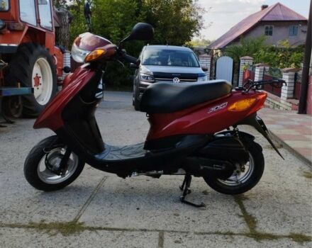 Ямаха Джог 2004 в Тернополе на Automoto.ua Ямаха Джог, объемом двигателя 0 л и пробегом 0 тыс. км за 850 $, фото 1 на Automoto.ua