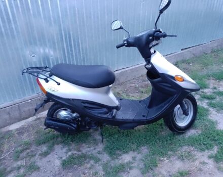 Ямаха Джог, объемом двигателя 49 л и пробегом 0 тыс. км за 508 $, фото 4 на Automoto.ua