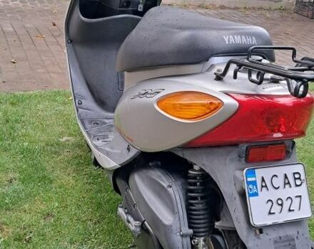 Ямаха Джог, объемом двигателя 49 л и пробегом 0 тыс. км за 725 $, фото 5 на Automoto.ua