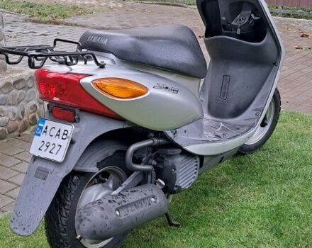 Ямаха Джог, объемом двигателя 49 л и пробегом 0 тыс. км за 725 $, фото 2 на Automoto.ua