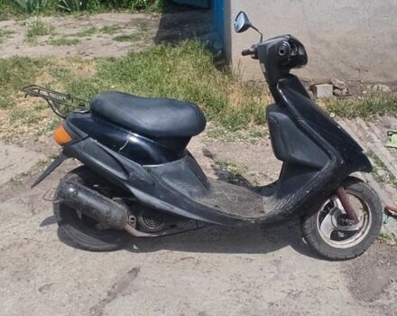 Ямаха Джог, объемом двигателя 50 л и пробегом 0 тыс. км за 182 $, фото 1 на Automoto.ua